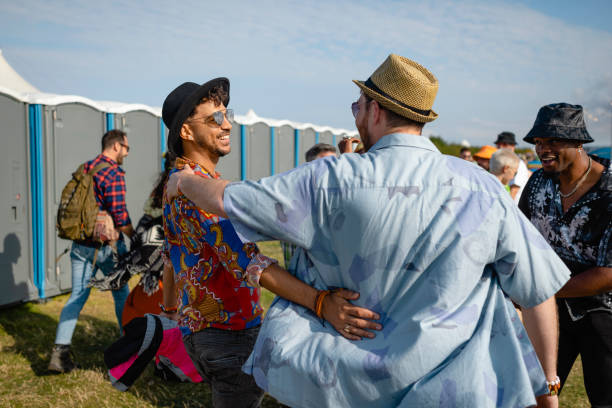 Best Porta potty rental for parties  in Burley, WA