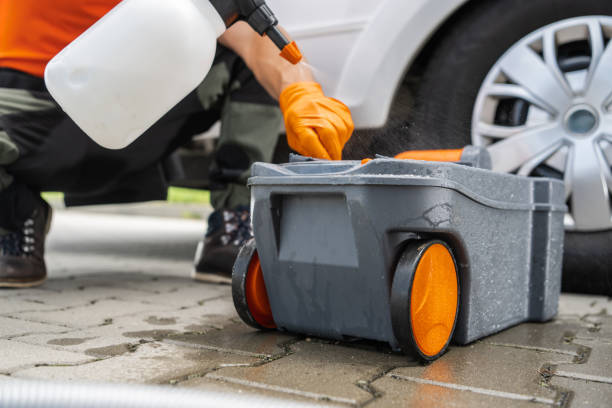 Best Portable toilet rental cost  in Burley, WA